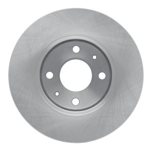 Nissan NX Brake Rotor (1) - Front - R1 Concepts - Plain - `88-`06